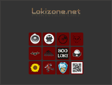 Tablet Screenshot of lokizone.net